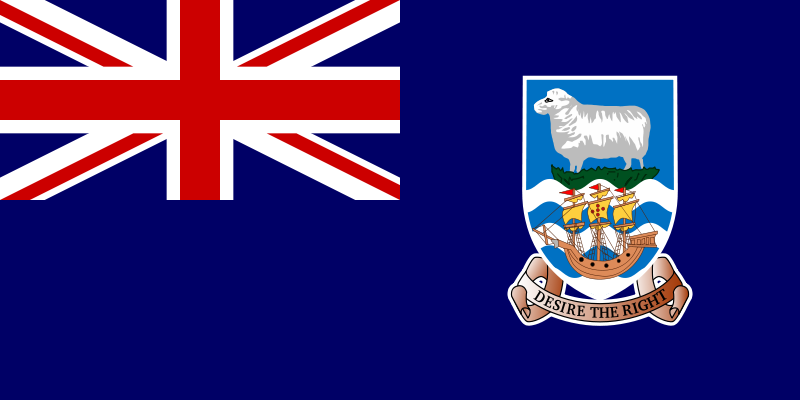 Datei:Flag of the Falkland Islands UK.png