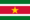 Flagge Surinames
