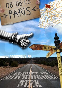 Rejoignez la rencontre 888 à Paris!