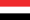Flagge Jemens