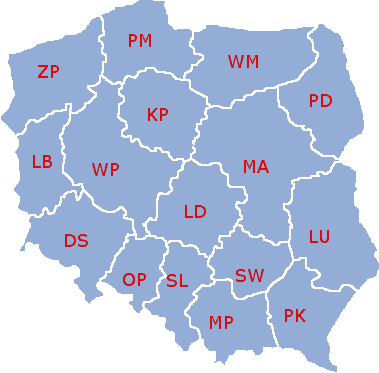 Poland administrative division 1999 literki.png