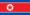 Flag of North Korea