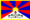 Flag of Tibet China