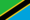Flag of Tanzania