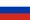 Флаг страны: Россия