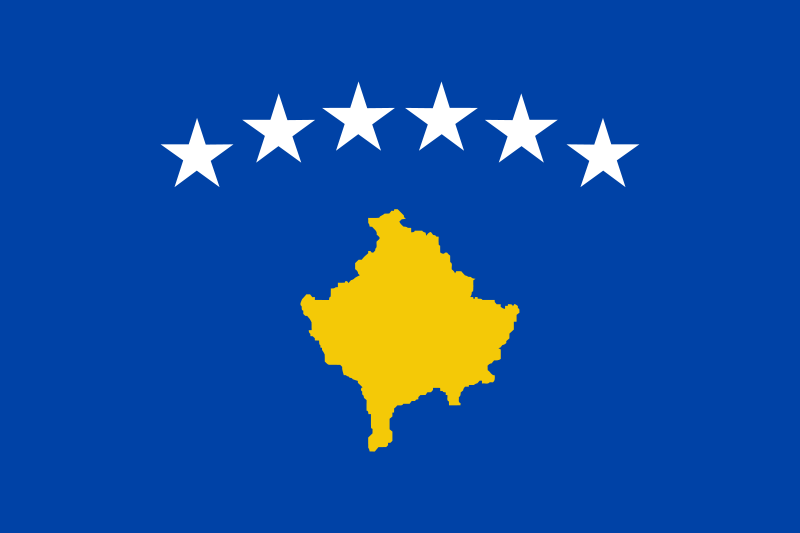 Dosya:Flag Kosovo.png