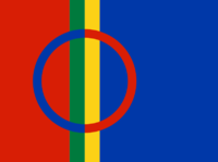 Flag of Lapland