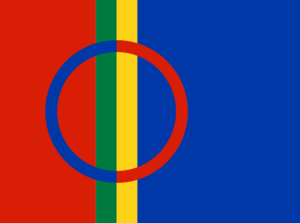 Flag of Lapland