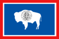 Flag of Wyoming.png