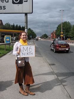 Hitchhikers