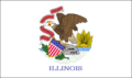 Flag of Illinois US.png