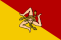 Flag of Sicily Italy.png