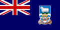 Flag of the Falkland Islands UK.png