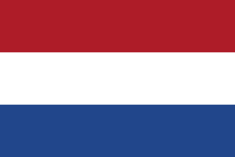 Fișier:Flag Netherlands.png
