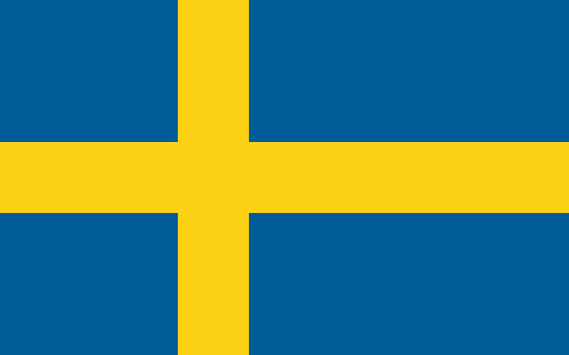 File:Flag of Sweden.png